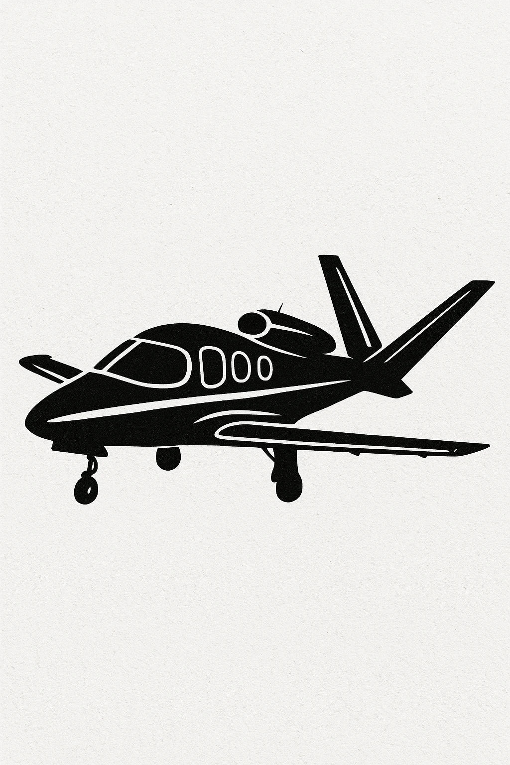 Cirrus SF50 Vision Jet