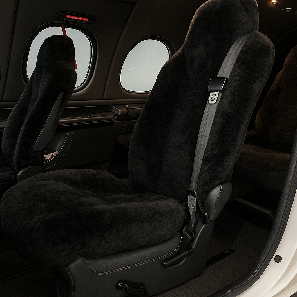 Cirrus SF50 Vision Jet Seats