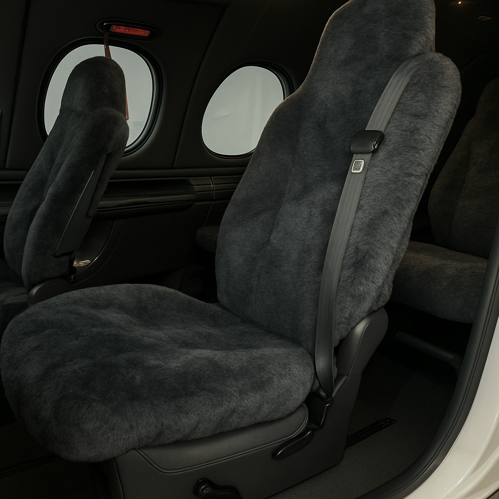 Cirrus SF50 Vision Jet Seats