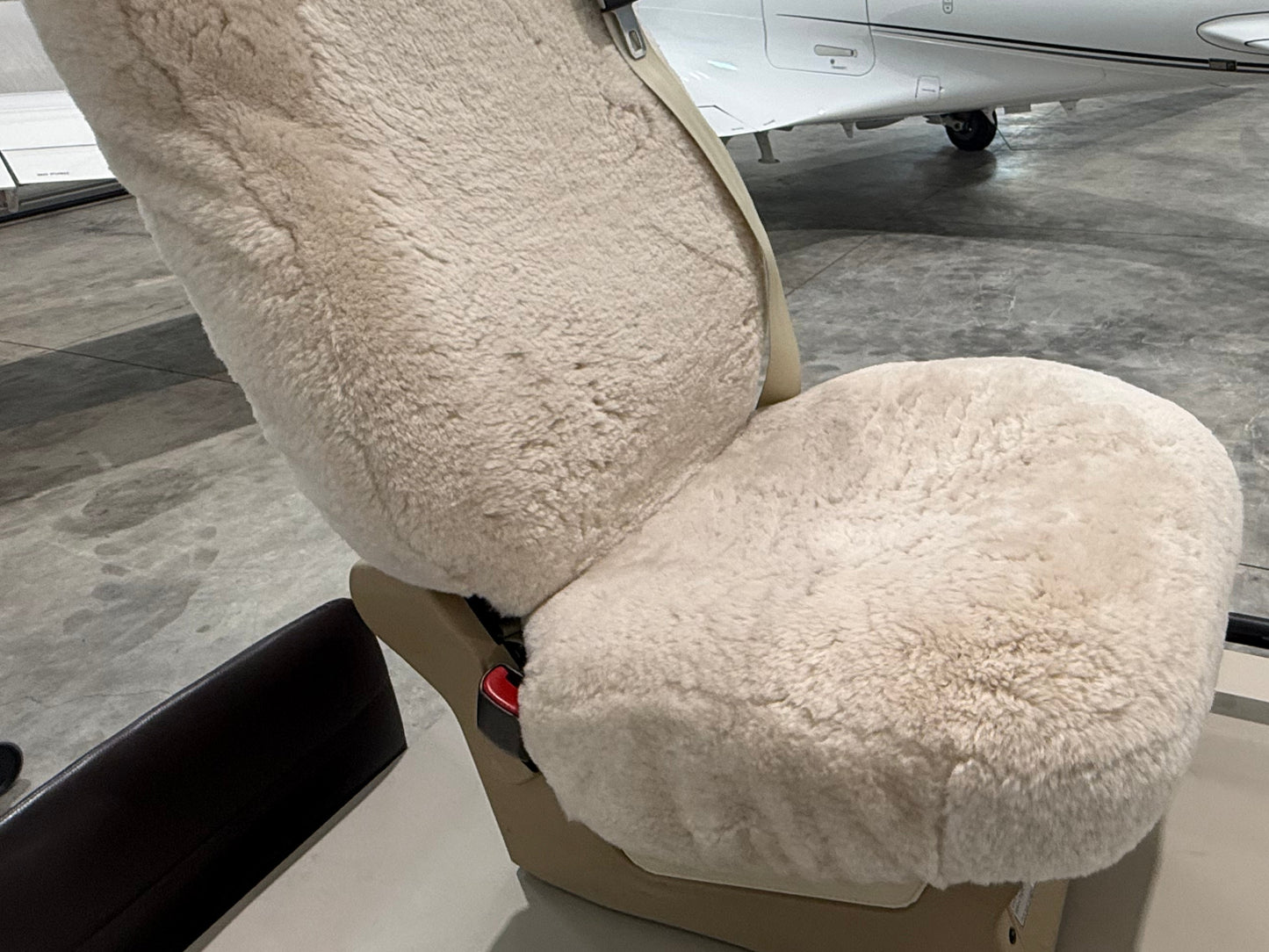 Cirrus SF50 Vision Jet Seats