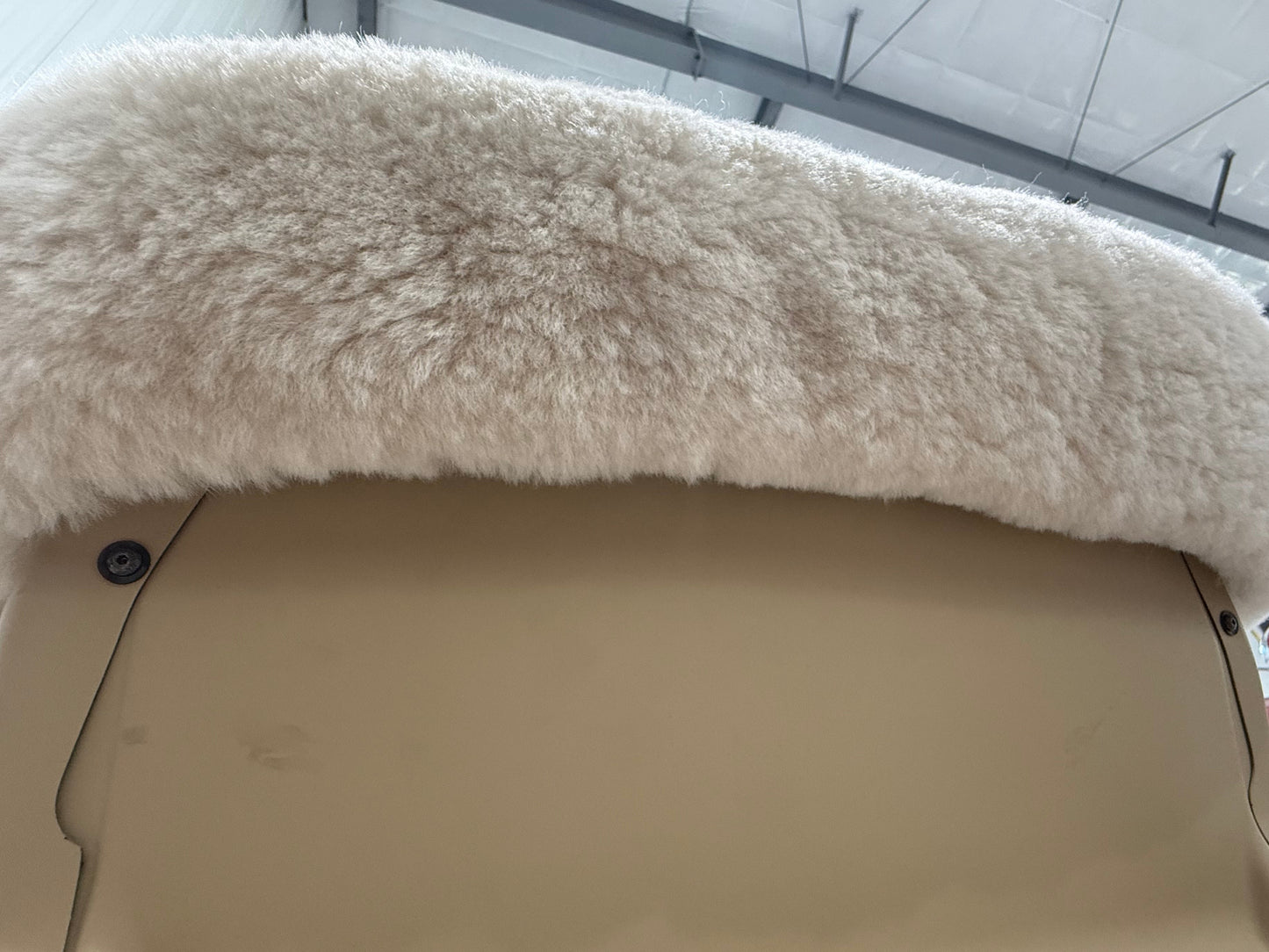 Cirrus SF50 Vision Jet Seats