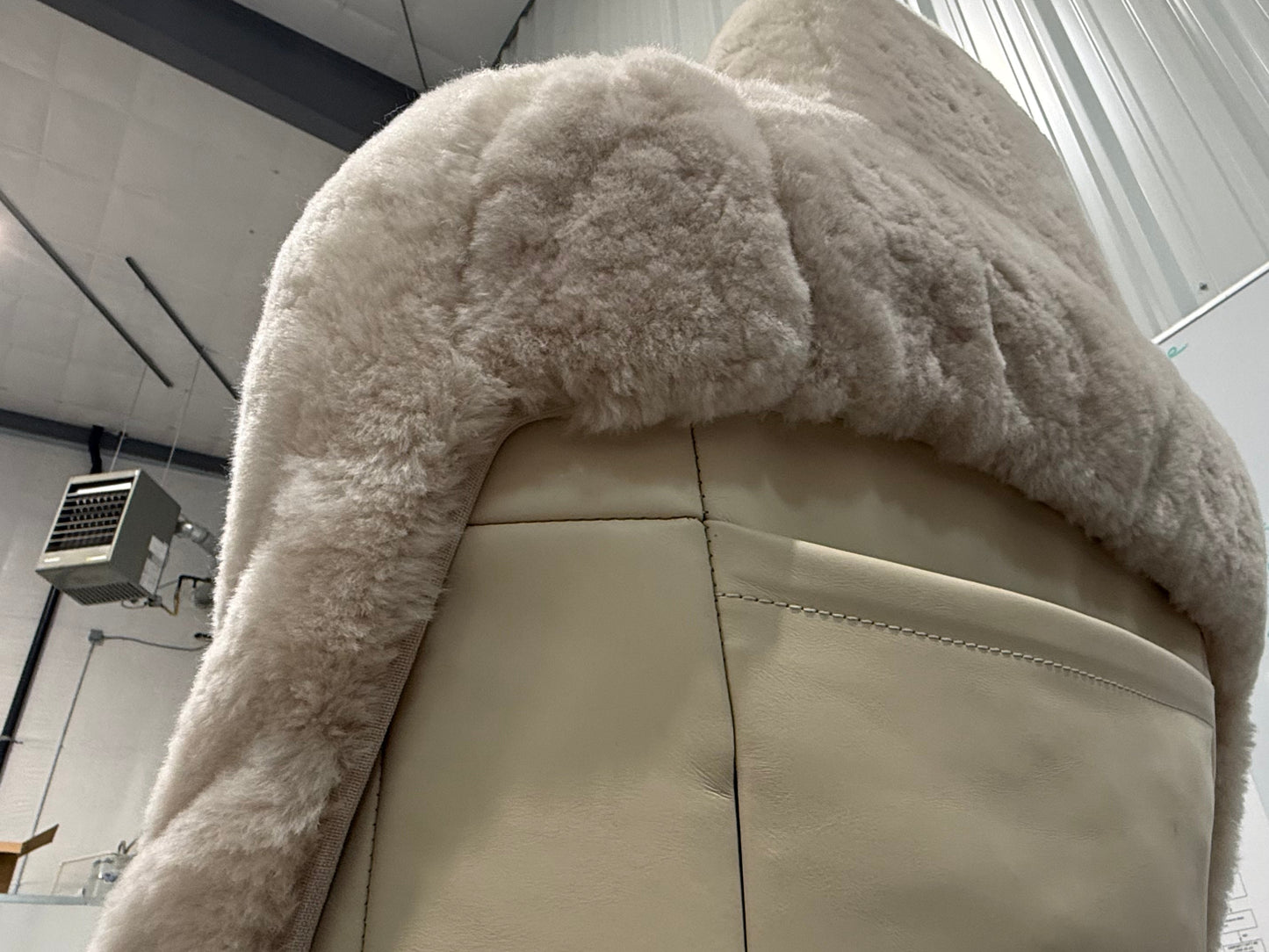 Cirrus SF50 Vision Jet Seats