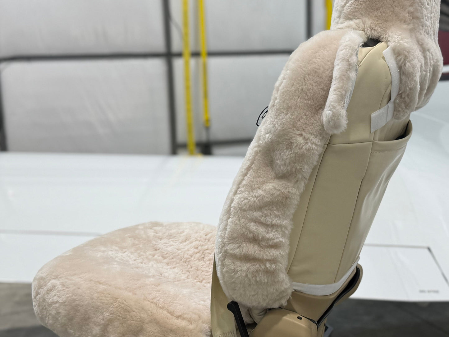 Cirrus SF50 Vision Jet Seats