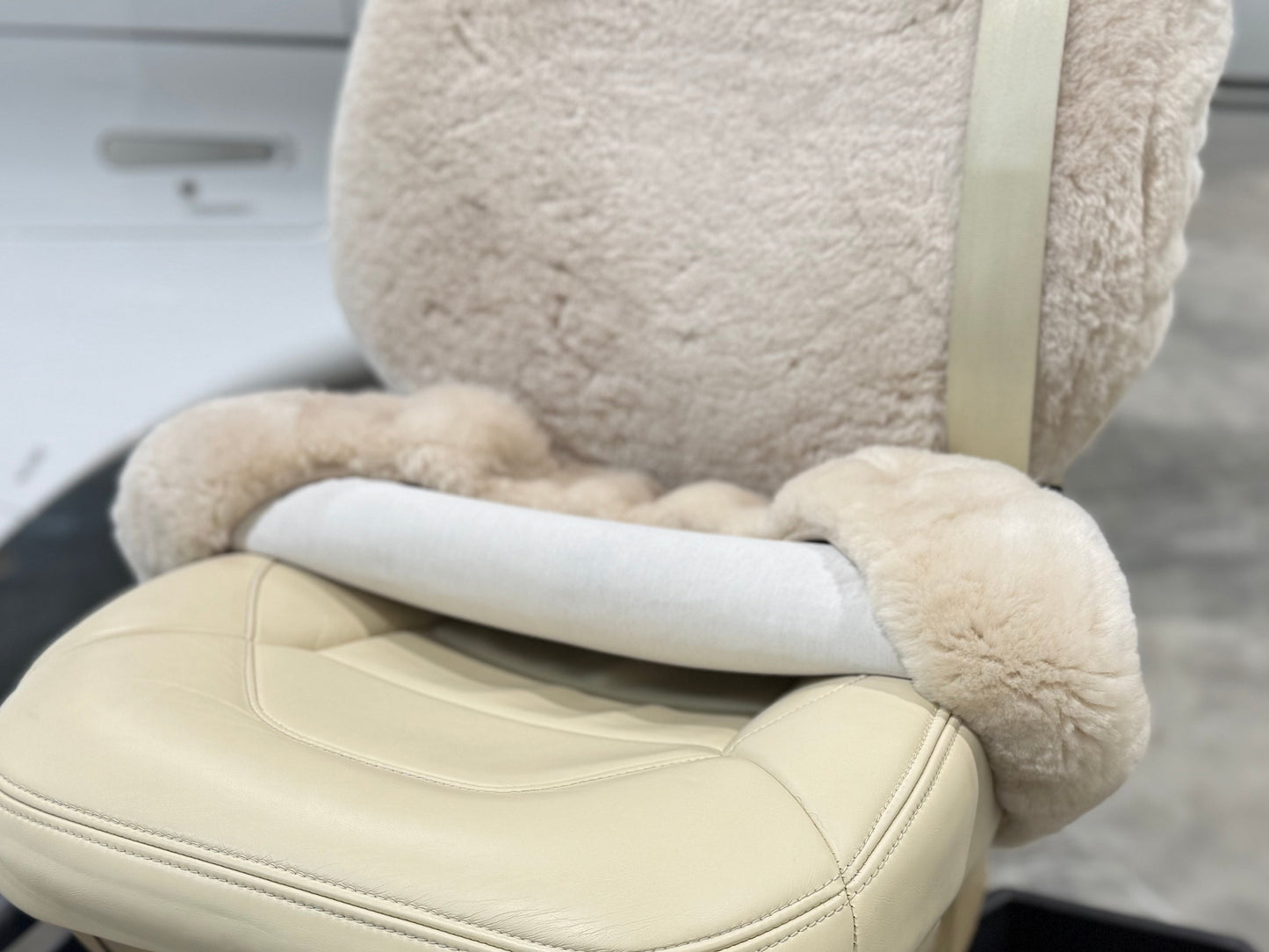 Cirrus SF50 Vision Jet Seats