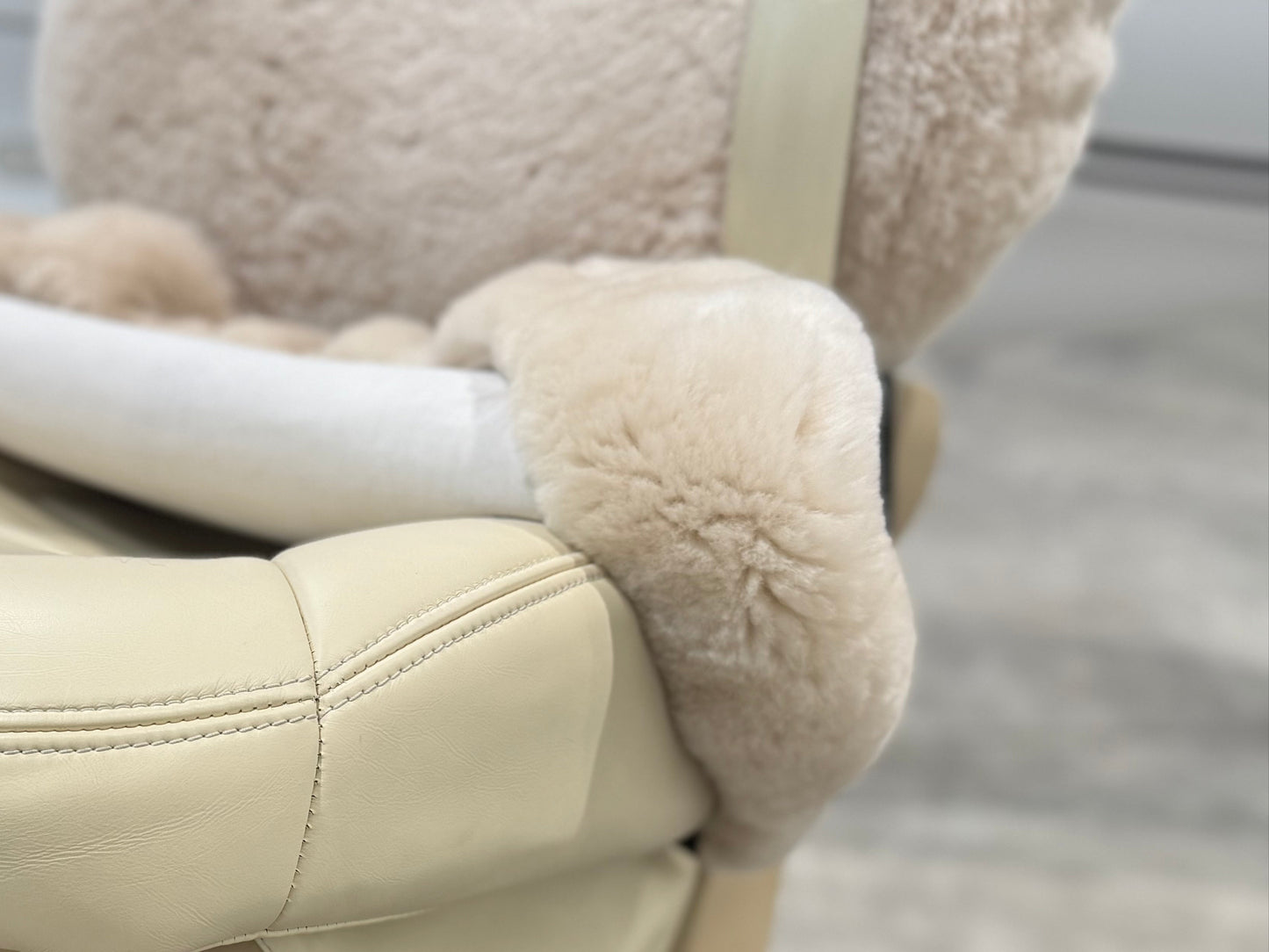 Cirrus SF50 Vision Jet Seats