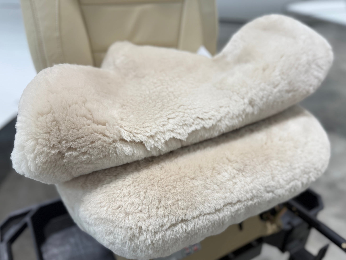 Cirrus SF50 Vision Jet Seats
