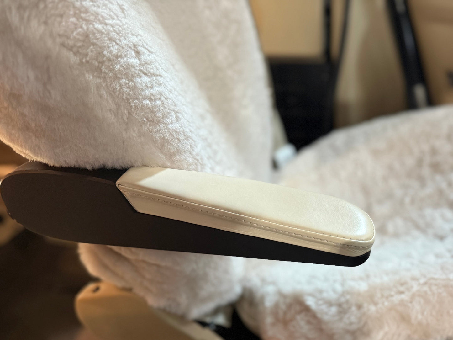 Cirrus SF50 Vision Jet Seats