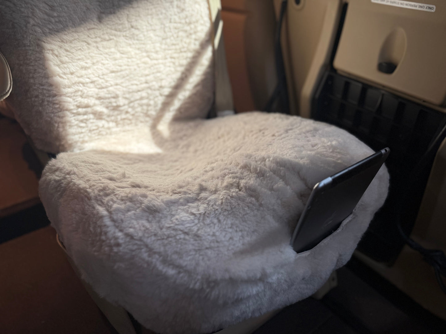 Cirrus SF50 Vision Jet Seats