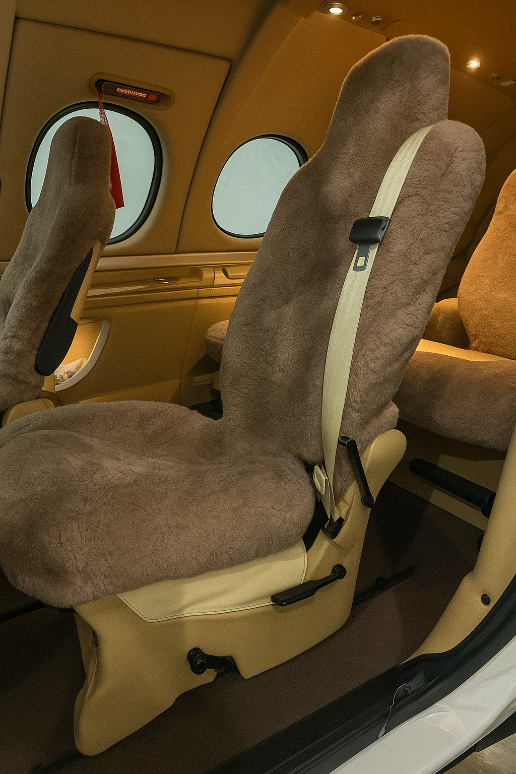 Why Every Aircraft Owner Should Invest in Seat Covers